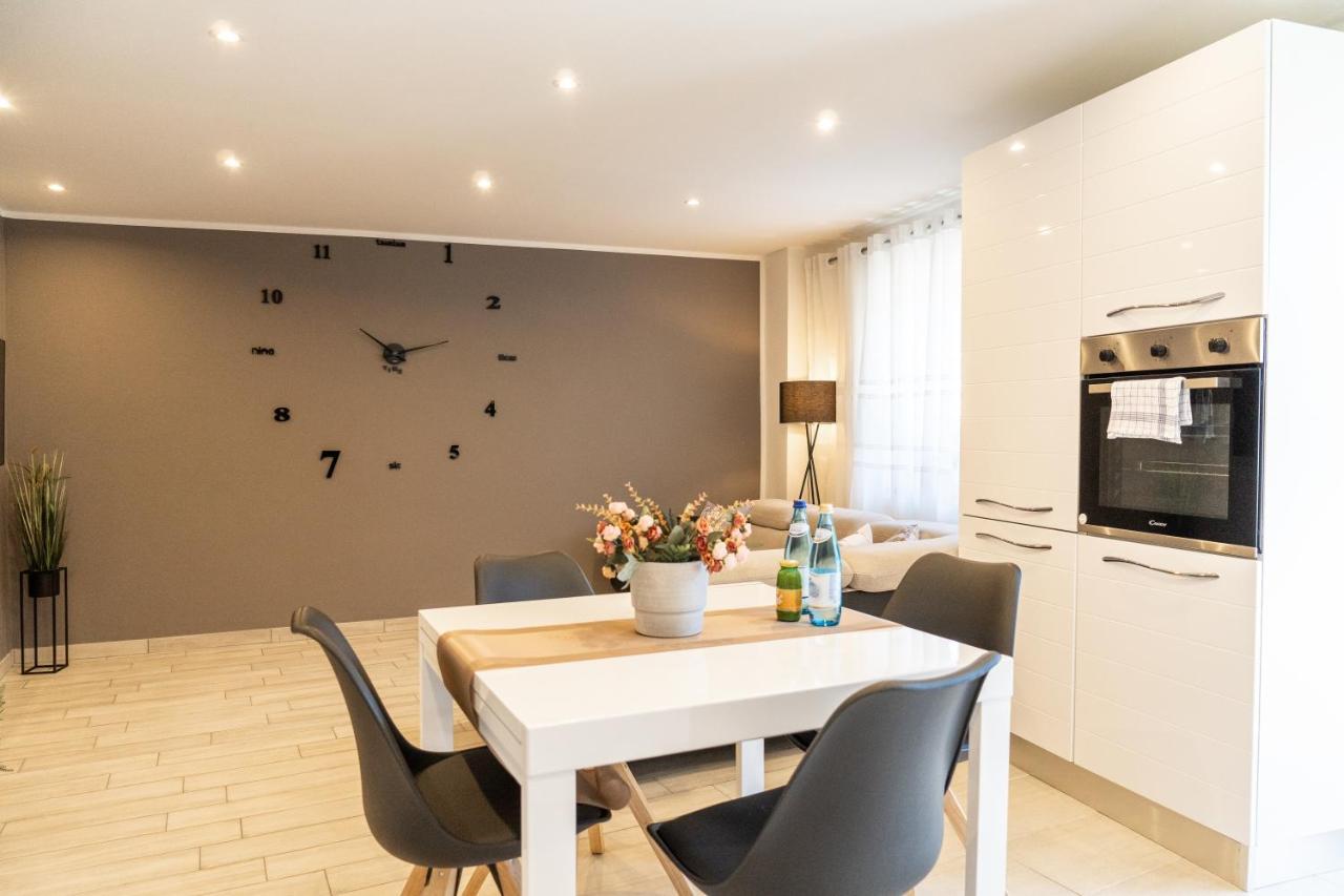 Flow Apartments Trogmann Merano Luaran gambar