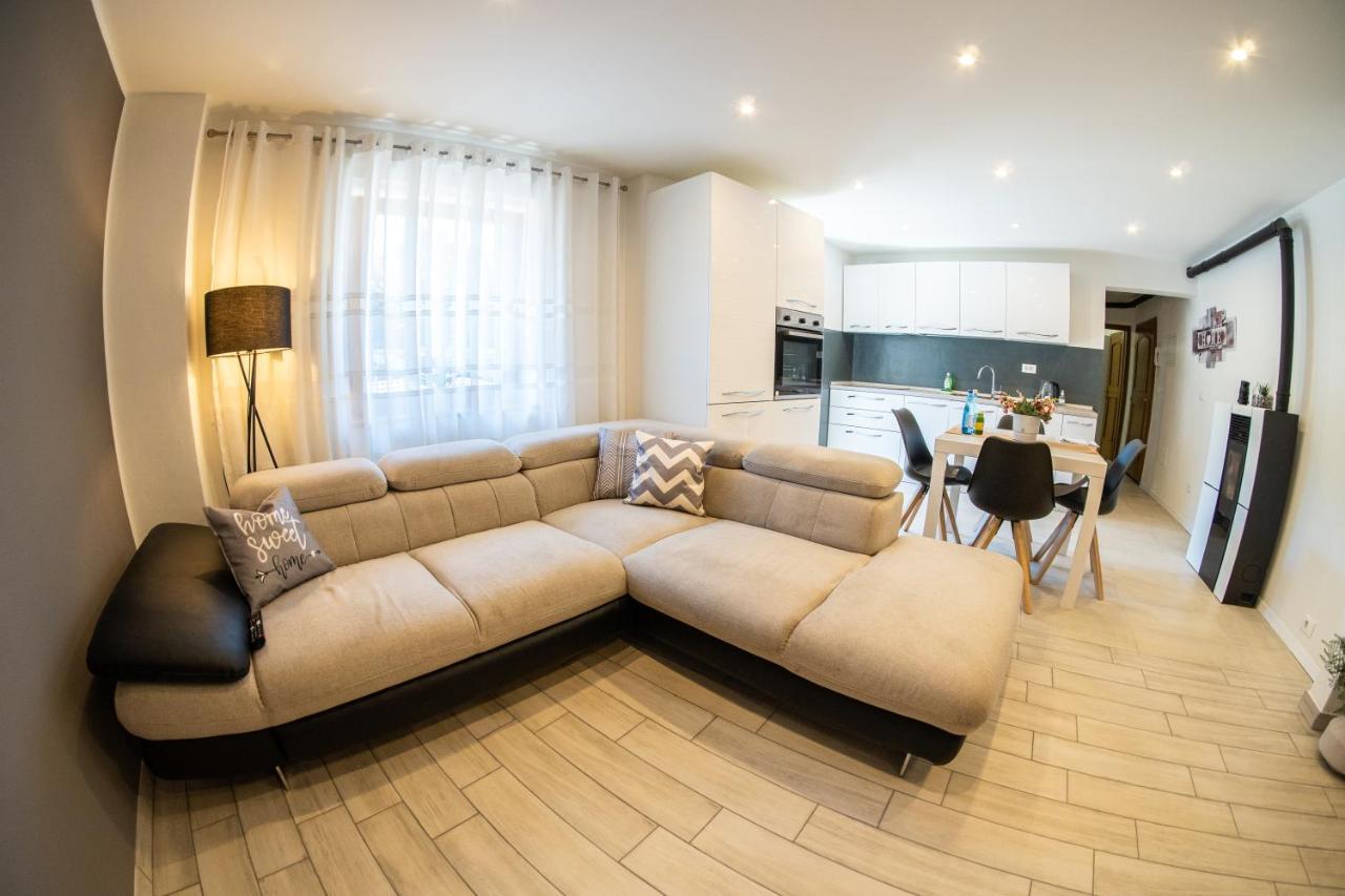 Flow Apartments Trogmann Merano Luaran gambar