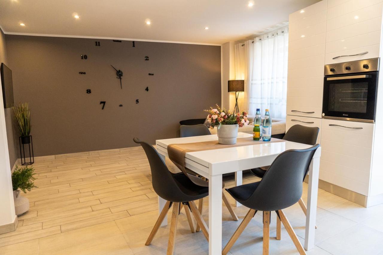Flow Apartments Trogmann Merano Luaran gambar