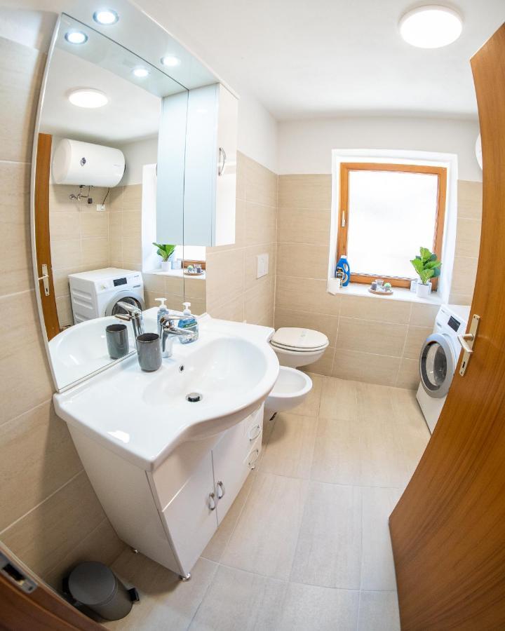 Flow Apartments Trogmann Merano Luaran gambar
