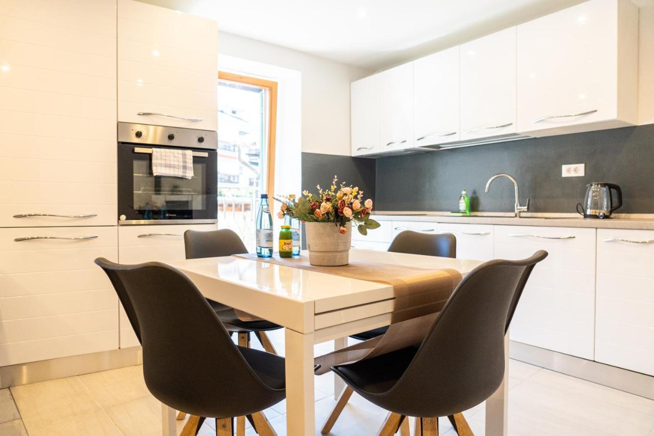 Flow Apartments Trogmann Merano Luaran gambar
