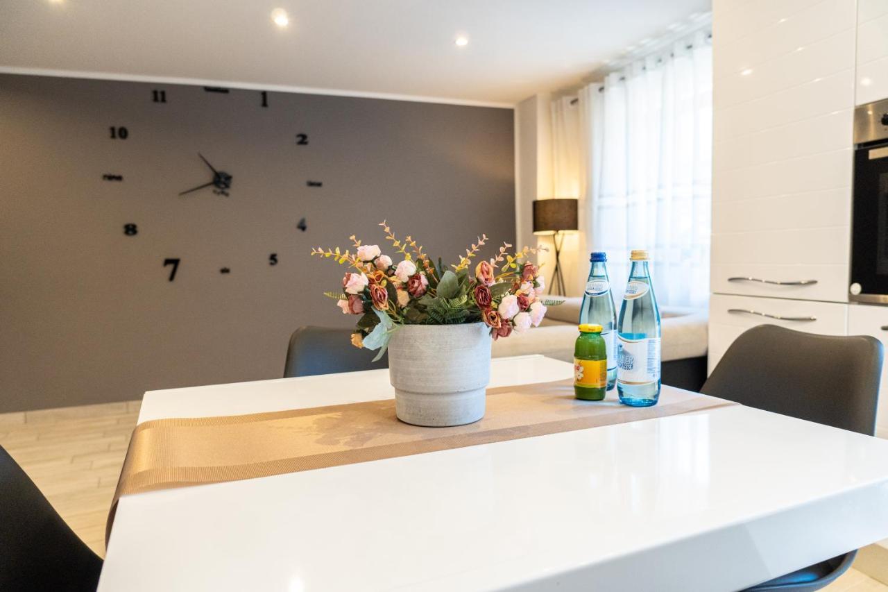 Flow Apartments Trogmann Merano Luaran gambar