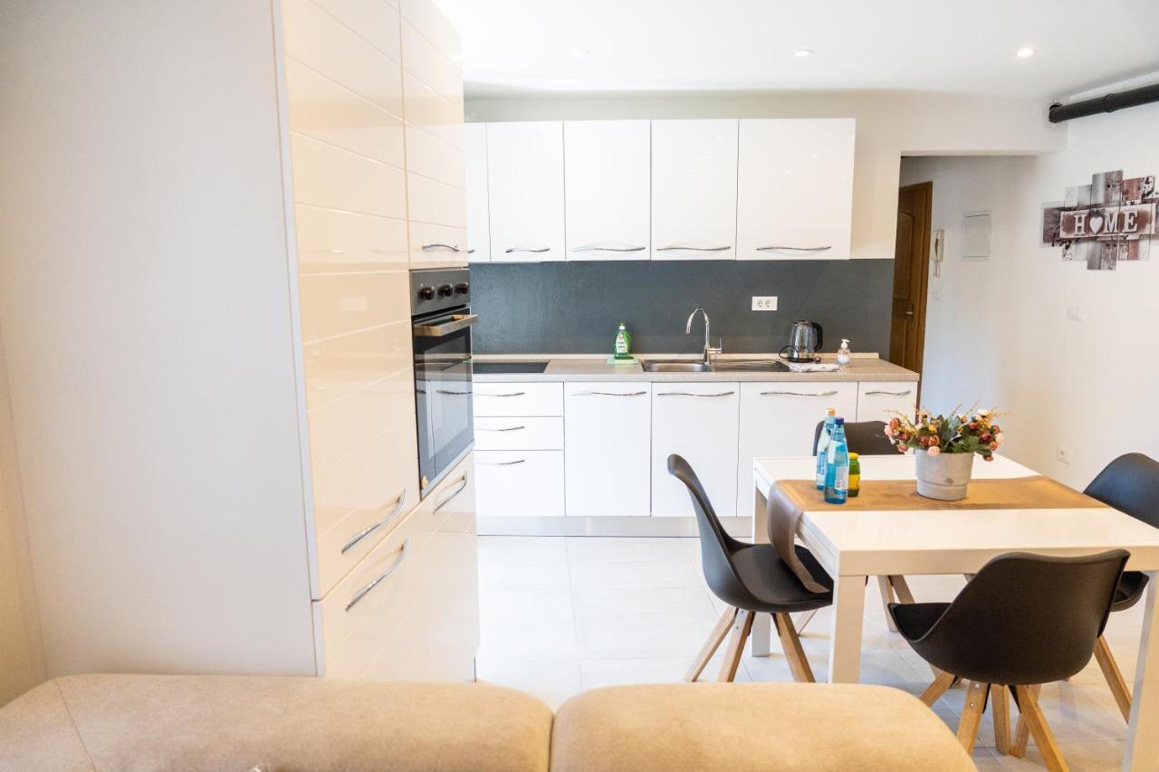 Flow Apartments Trogmann Merano Luaran gambar