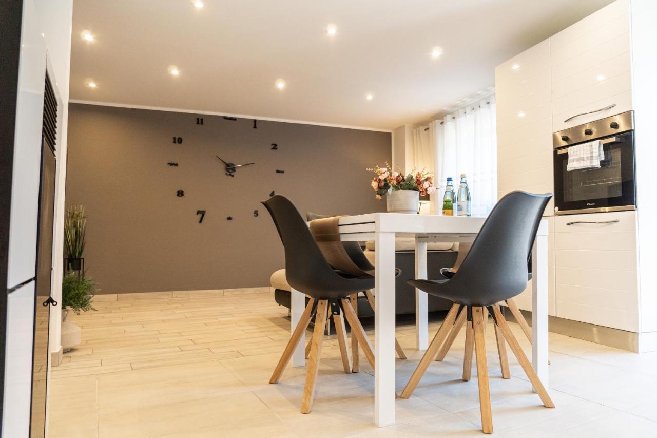 Flow Apartments Trogmann Merano Luaran gambar